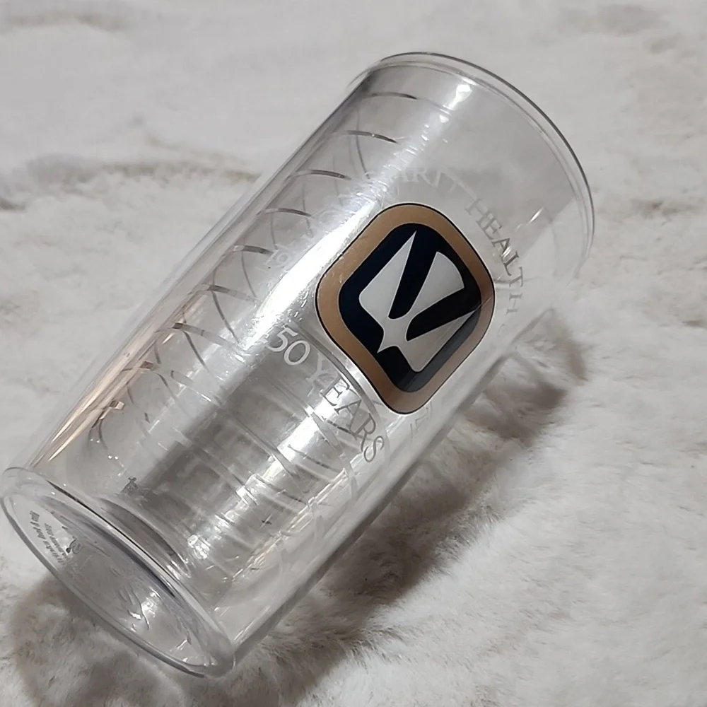 TERVIS 16 OZ. 50 YEARS HOLY SPIRIT  HOT COLD CUP - Picture 2 of 6